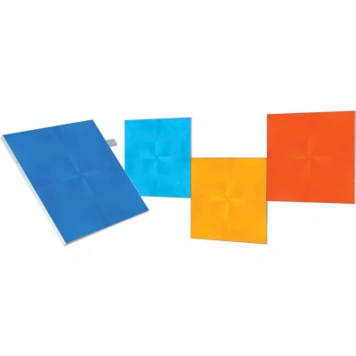 Nanoleaf Canvas Panele Ścienne, 4 Sztuki - obrazek 1