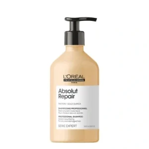 L’Oréal Professionnel Absolut Repair Gold Quinoa + Protein Szampon 500 ml L’Oréal Professionnel Absolut Repair Gold Quinoa + Protein Szampon 500 ml