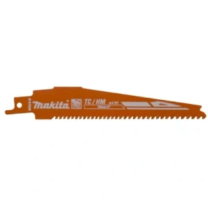 Makita B 67206 TC/HM brzeszczot do piły szablastej Makita B 67206 TC/HM brzeszczot do piły szablastej