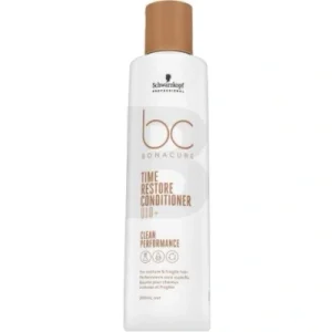 Schwarzkopf Bc Time Restore Conditioner Odżywka Do Włosów Dojrzałych I Słabych Q10+ 200Ml Regenerująca Przeciw Wypadaniu Schwarzkopf Bc Time Restore Conditioner Odżywka Do Włosów Dojrzałych I Słabych Q10+ 200Ml Regenerująca Przeciw Wypadaniu