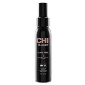 CHI Luxury Olej z Czarnuszki Suchy Olejek do Włosów 89 ml CHI Luxury Olej z Czarnuszki Suchy Olejek do Włosów 89 ml