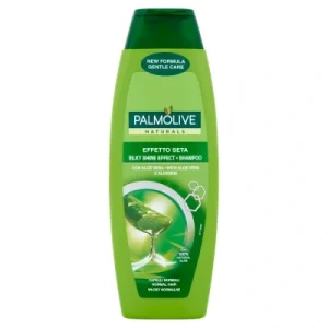 Palmolive Silky Shine Effect Szampon do włosów z aloesem 350ml Palmolive Silky Shine Effect Szampon do włosów z aloesem 350ml