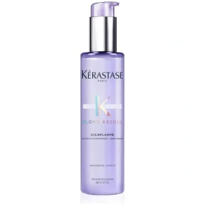 KÉRASTASE Blond Absolu Cicaplasme HEAT Protecting Leavein Cream FOR Lightened & Blonde HAIR Pielęgnacja włosów, Rozmiar: 150 ml, ` KÉRASTASE Blond Absolu Cicaplasme HEAT Protecting Leavein Cream FOR Lightened & Blonde HAIR Pielęgnacja włosów, Rozmiar: 150 ml, `