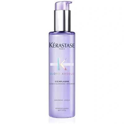 KÉRASTASE Blond Absolu Cicaplasme HEAT Protecting Leavein Cream FOR Lightened & Blonde HAIR Pielęgnacja włosów, Rozmiar: 150 ml, ` KÉRASTASE Blond Absolu Cicaplasme HEAT Protecting Leavein Cream FOR Lightened & Blonde HAIR Pielęgnacja włosów, Rozmiar: 150 ml, `