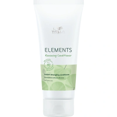 Wella Elements Odżywka do włosów 200 ml Wella Elements Odżywka do włosów 200 ml