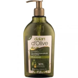 DALAN Mydło w płynie z oliwą oliwek 400 ml DALAN Mydło w płynie z oliwą oliwek 400 ml