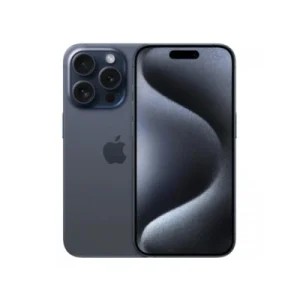 Apple iPhone 15 Pro 128 GB Titan Blau Apple iPhone 15 Pro 128 GB Titan Blau