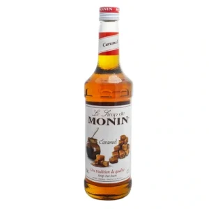 Monin, syrop o smaku karmelowym, 700 ml Monin, syrop o smaku karmelowym, 700 ml