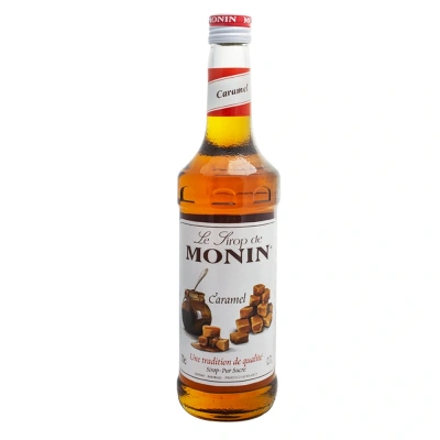 Monin, syrop o smaku karmelowym, 700 ml Monin, syrop o smaku karmelowym, 700 ml