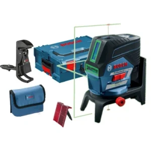 Bosch Professional system 12V: laser wielofunkcyjny GCL 2 50 CG (zielona wiązka, do pracy w pomieszczeniach, funkcja aplikacji, uchwyt, widzialny zasięg: 20 m, L BOXX) Bosch Professional system 12V: laser wielofunkcyjny GCL 2 50 CG (zielona wiązka, do pracy w pomieszczeniach, funkcja aplikacji, uchwyt, widzialny zasięg: 20 m, L BOXX)