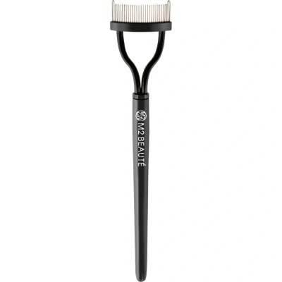 M2 BEAUTÉ HIGH Precision Eyelash COMB Akcesoria do makijażu oczu, Rozmiar: 7 g, ` - obrazek 1