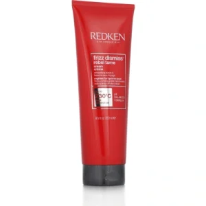 Redken Frizz Dismiss Rebel TAME Leavein Moisture Treatment FOR DRY HAIR Pielęgnacja włosów, Rozmiar: 250 ml, ` Redken Frizz Dismiss Rebel TAME Leavein Moisture Treatment FOR DRY HAIR Pielęgnacja włosów, Rozmiar: 250 ml, `