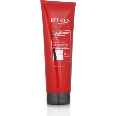 Redken Frizz Dismiss Rebel TAME Leavein Moisture Treatment FOR DRY HAIR Pielęgnacja włosów, Rozmiar: 250 ml, ` Redken Frizz Dismiss Rebel TAME Leavein Moisture Treatment FOR DRY HAIR Pielęgnacja włosów, Rozmiar: 250 ml, `