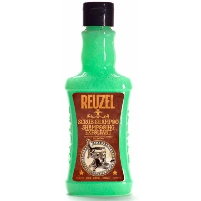 Reuzel, szampon do włosów oczyszczający, 350 ml - obrazek 1