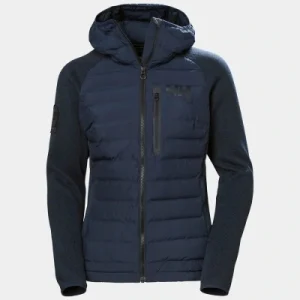 Kurtka damska Helly Hansen W Arctic Ocean Hybrid Insulator Navy L Kurtka damska Helly Hansen W Arctic Ocean Hybrid Insulator Navy L