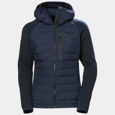 Kurtka damska Helly Hansen W Arctic Ocean Hybrid Insulator Navy L Kurtka damska Helly Hansen W Arctic Ocean Hybrid Insulator Navy L