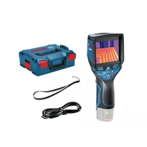 Akumulatorowa kamera termowizyjna / na podczerwień GTC 400 C BOSCH 0601083108 Domitech.pl Akumulatorowa kamera termowizyjna / na podczerwień GTC 400 C BOSCH 0601083108 Domitech.pl