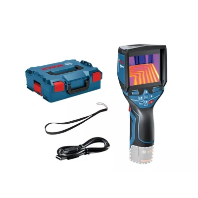 Akumulatorowa kamera termowizyjna / na podczerwień GTC 400 C BOSCH 0601083108 Domitech.pl - obrazek 1