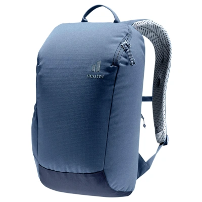 Deuter Plecak unisex Step Out 16 Lifestyle, Atrament morski, L, Nowoczesny Deuter Plecak unisex Step Out 16 Lifestyle, Atrament morski, L, Nowoczesny