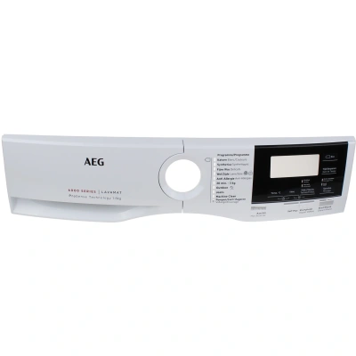 Electrolux AEG 140057691010 pokrywa jednostki sterującej pralka control panel, handle, aeg, L6FBG Electrolux AEG 140057691010 pokrywa jednostki sterującej pralka control panel, handle, aeg, L6FBG