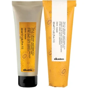 Davines More Inside nawilżający fluid wygładzający 125ml Davines More Inside nawilżający fluid wygładzający 125ml