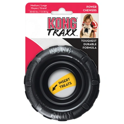 KONG Traxx M/L, śr. ok. 11,5 cm KONG Traxx M/L, śr. ok. 11,5 cm