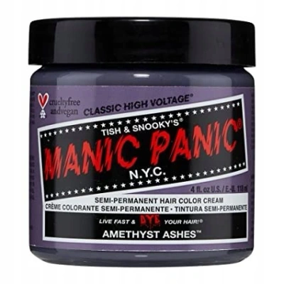 Manic Panic Cendres d