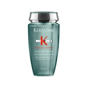 Kérastase Genesis Homme Bain de Force Quotidien – Wzmacniający Szampon Przeciw Wypadaniu Włosów – 250 ml Kérastase Genesis Homme Bain de Force Quotidien – Wzmacniający Szampon Przeciw Wypadaniu Włosów – 250 ml