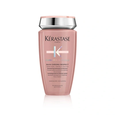 Kérastase Chroma Absolu Szampon do włosów farbowanych cienkich i średniej grubości 250 ml Kérastase Chroma Absolu Szampon do włosów farbowanych cienkich i średniej grubości 250 ml