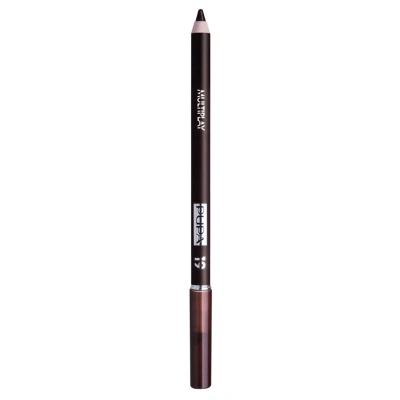 Pupa Milano, Multiplay Triple-Purpose Eye Pencil, kredka do powiek 19, 1,2 g