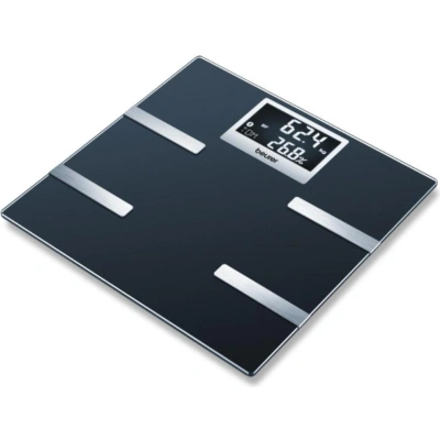 beurer 748.34 BF 700 Körperanalysewaage schwarz 180,0 kg beurer 748.34 BF 700 Körperanalysewaage schwarz 180,0 kg