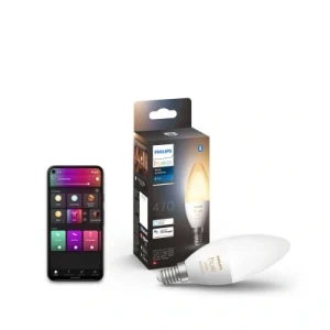 Philips Hue White Ambiance Żarówka E14 (1szt.)