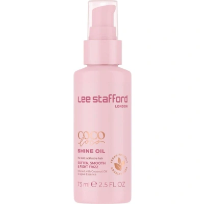 Lee Stafford Coco Loco & Agave Shine Oil Lee Stafford Coco Loco & Agave Shine Oil
