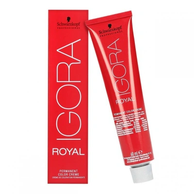 Schwarzkopf Igora Royal 6 68 zestaw x 60 ml - obrazek 1