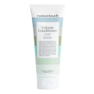 Waterclouds, Volume, Odżywka zwiększająca objętość włosów cienkich i delikatnych, 200 ml Waterclouds, Volume, Odżywka zwiększająca objętość włosów cienkich i delikatnych, 200 ml