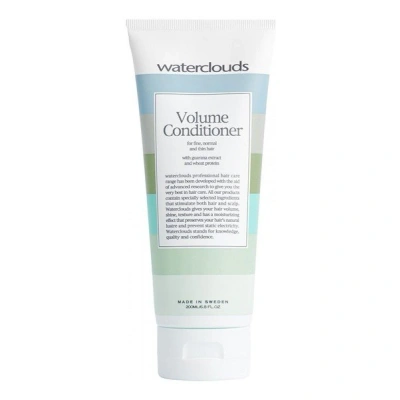 Waterclouds, Volume, Odżywka zwiększająca objętość włosów cienkich i delikatnych, 200 ml - obrazek 1