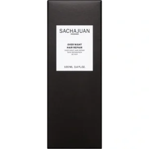 Sachajuan Over Night Hair Repair emulsja odnawiająca na noc 100 ml Sachajuan Over Night Hair Repair emulsja odnawiająca na noc 100 ml