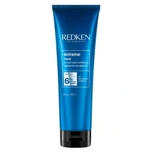 Redken Extreme MASK DEEP CARE, ANTI Split ENDS AND Breakage FOR Damaged HAIR Maska do włosów, Rozmiar: 250 ml, ` Redken Extreme MASK DEEP CARE, ANTI Split ENDS AND Breakage FOR Damaged HAIR Maska do włosów, Rozmiar: 250 ml, `
