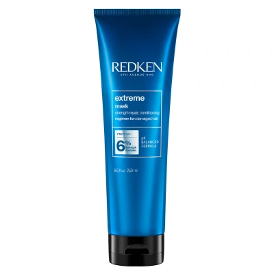 Redken Extreme MASK DEEP CARE, ANTI Split ENDS AND Breakage FOR Damaged HAIR Maska do włosów, Rozmiar: 250 ml, ` Redken Extreme MASK DEEP CARE, ANTI Split ENDS AND Breakage FOR Damaged HAIR Maska do włosów, Rozmiar: 250 ml, `