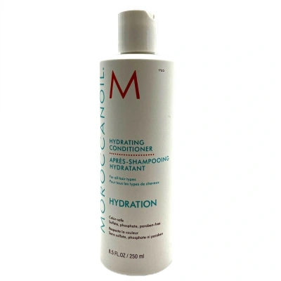 Moroccanoil, Hydration, odżywka do włosów o działaniu intensywnie nawilżającym, 250 ml - obrazek 1