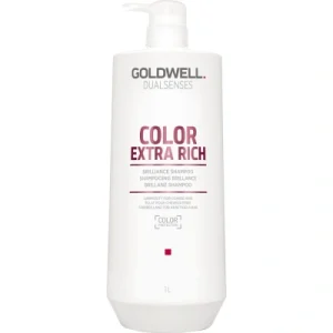 Goldwell, Dualsenses Color Extra Rich, Szampon do włosów grubych i opornych, 1000 ml