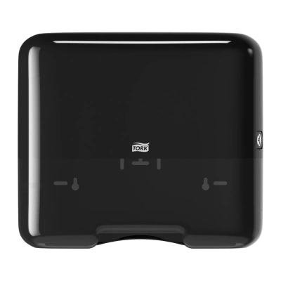 Dozownik ręczników H3 Zz Tork 553108 Mini Black - obrazek 1