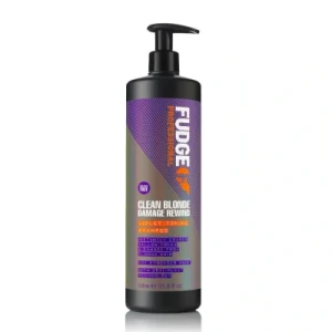 Fudge, Clean Blonde, szampon do włosów blond, 1000 ml Fudge, Clean Blonde, szampon do włosów blond, 1000 ml