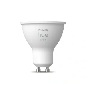 Philips Hue White GU10 pojedyncze opakowanie 400lm
