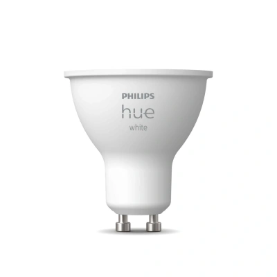 Philips Hue White GU10 pojedyncze opakowanie 400lm