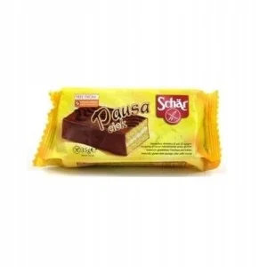 SCHAR Pausa Ciok Torcik kakaowy bezglutenowy 35g SCHAR Pausa Ciok Torcik kakaowy bezglutenowy 35g