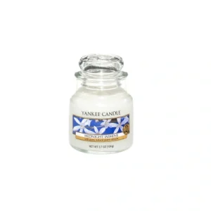 Yankee Candle Świeca w Słoiku, Szkło, Midnight Jasmine, Do 30 Godzin Yankee Candle Świeca w Słoiku, Szkło, Midnight Jasmine, Do 30 Godzin