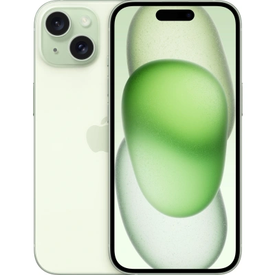 Smartfony Apple iPhone 15 512 GB Kolor Zielony Smartfony Apple iPhone 15 512 GB Kolor Zielony