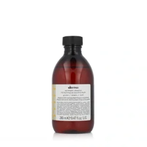 Davines Alchemic Golden, Szampon do włosów o kolorze złocisty blond 280ml Davines Alchemic Golden, Szampon do włosów o kolorze złocisty blond 280ml