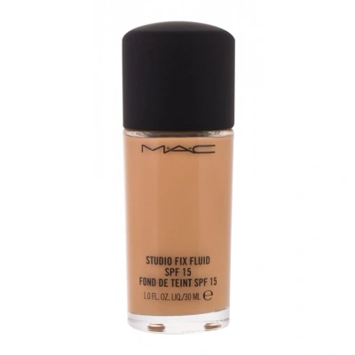 MAC Studio Fix Fluid, podkład do twarzy NW35, 30 ml - obrazek 1